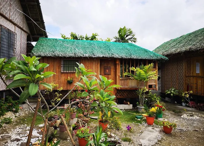호스텔 Titanic's Nipa Hut *