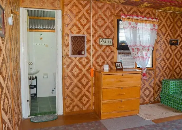 호스텔 Titanic's Nipa Hut