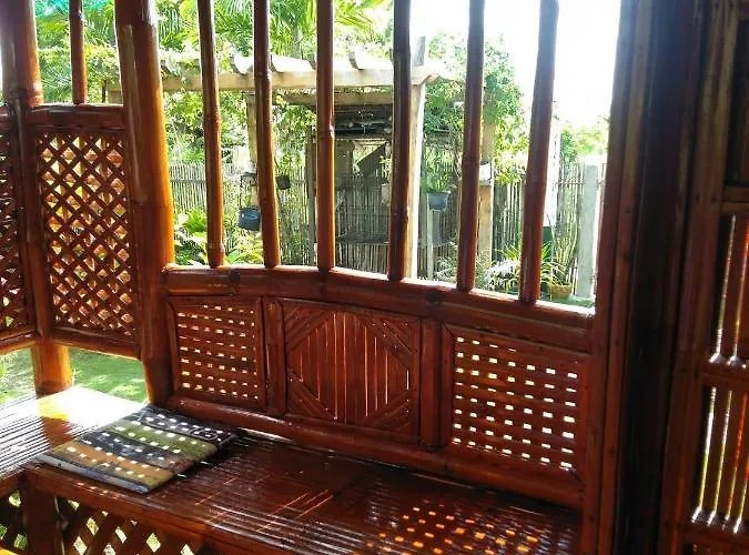 호스텔 Titanic's Nipa Hut *