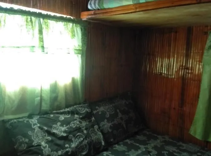 호스텔 Titanic's Nipa Hut
