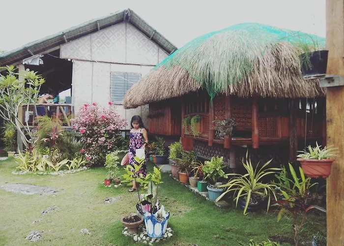 Titanic's Nipa Hut *