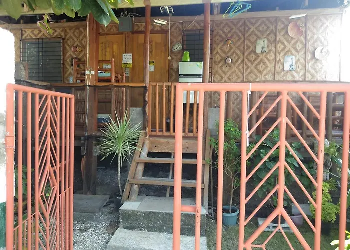 호스텔 Titanic's Nipa Hut