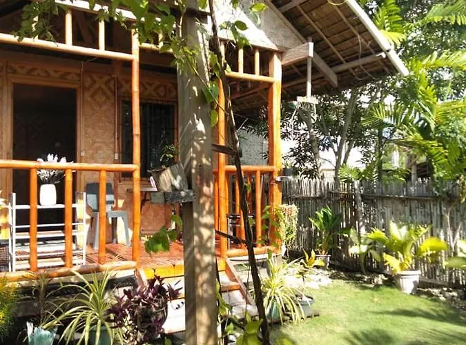 호스텔 Titanic's Nipa Hut