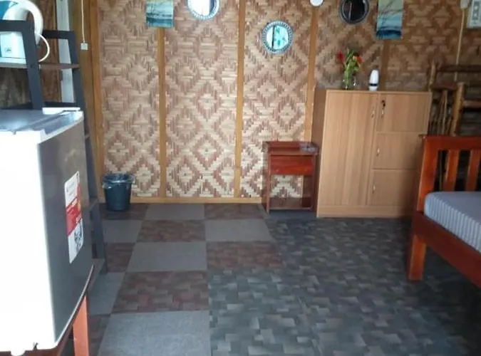 호스텔 Titanic's Nipa Hut