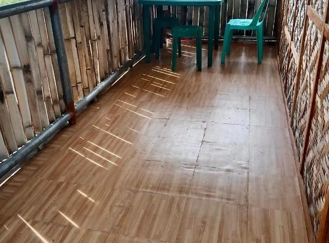 호스텔 Titanic's Nipa Hut