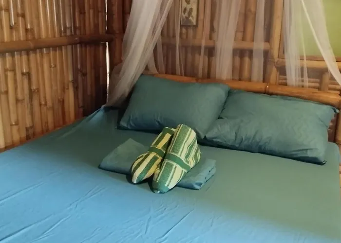 Titanic's Nipa Hut 호스텔 몰볼