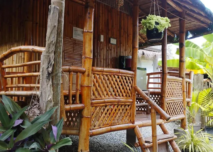 호스텔 Titanic's Nipa Hut