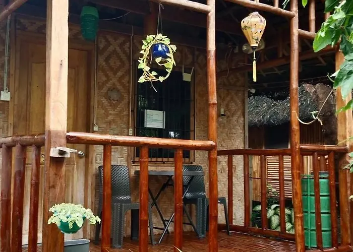 Titanic's Nipa Hut *