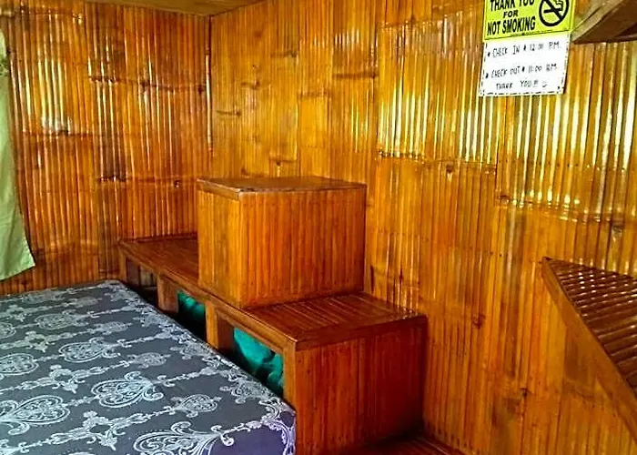 호스텔 Titanic's Nipa Hut