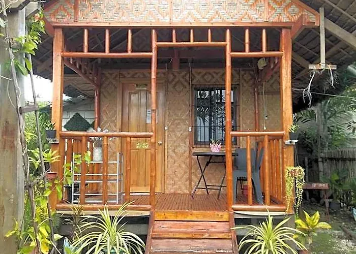 Titanic's Nipa Hut